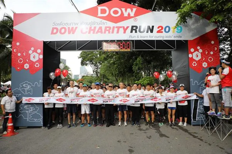 DOW CHARITY RUN 2019 ชวนนักวิ่งร่วมรักษ์โลก ปรับใช้เศรษฐกิจหมุนเวียนในชีวิตประจำวัน