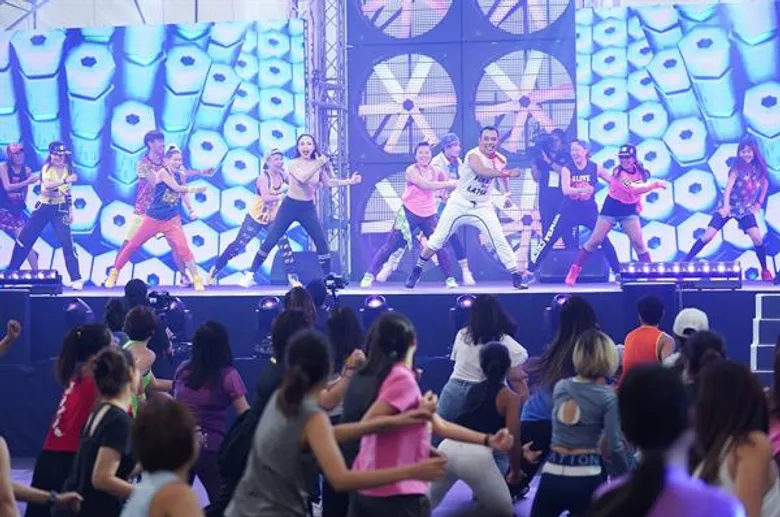 วู้ดดี้ วุฒิธร สุดปลื้ม กระแสตอบรับดีเกินคาด คนไทยสายฟิตแห่เข้าร่วมงาน Fitfest 2019 เนืองแน่น กว่า 80,000 คน!