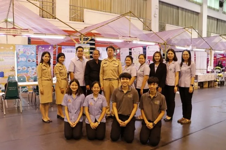 ศอช. ผนึกกำลัง กศน. พัฒนาศักยภาพครู ด้านคุณภาพน้ำบริโภคในโรงเรียนถิ่นทุรกันดาร