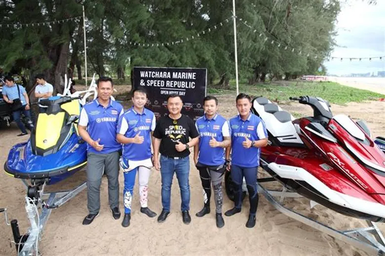 วัชร มารีน รุก Motoring พร้อมต่อยอด Motor Sport สู่สากล เตรียมขยายตลาด ภูเก็ต เมียนมาร์ ตอกย้ำความเป็นผู้นำตลาด Marine