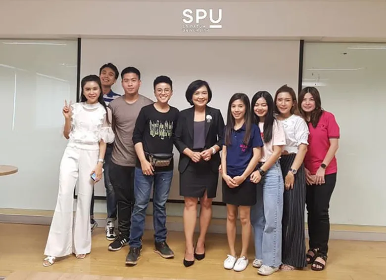 เสริมความรู้! MBA. SPU เรียนรู้ธุรกิจการท่องเที่ยว Edutainment