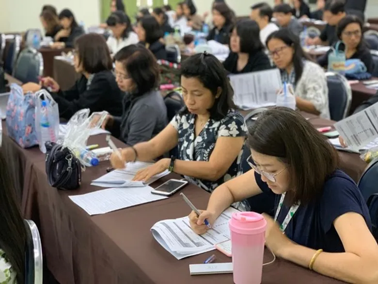 ทีโอที อบรม หลักสูตร Finance for non finance แก่ผู้บริหารระดับสูงและพนักงาน รองรับการปรับองค์กรสู่ยุคดิจิทัล โดยการพัฒนาศักยภาพจากภายใน “Digital from Within”