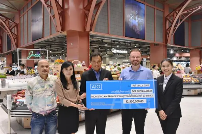 กลุ่มบริษัทเอไอจีประเทศไทย ผู้นำด้านธุรกิ...