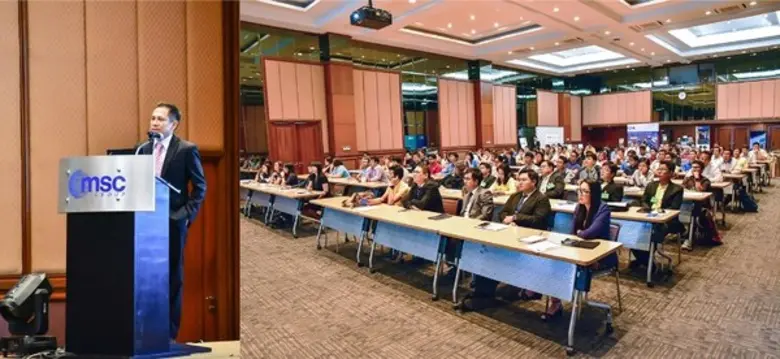คุณจิระศักดิ์ ตรังคิณีนาถ รองกรรมการผู้จั...