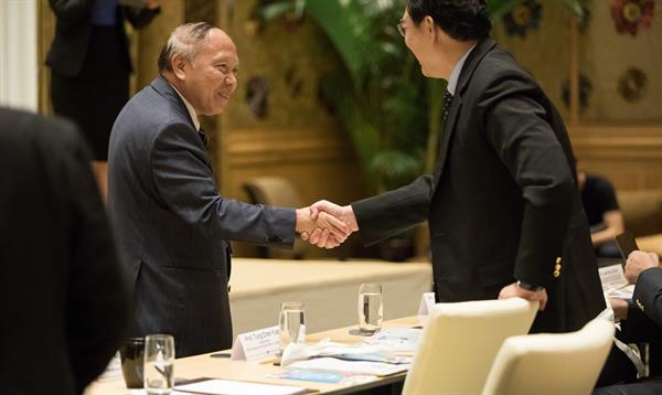 ไทยจับมือไต้หวันสานต่อความร่วมมือด้านนวัตกรรมดูแลสุขภาพอัจริยะ