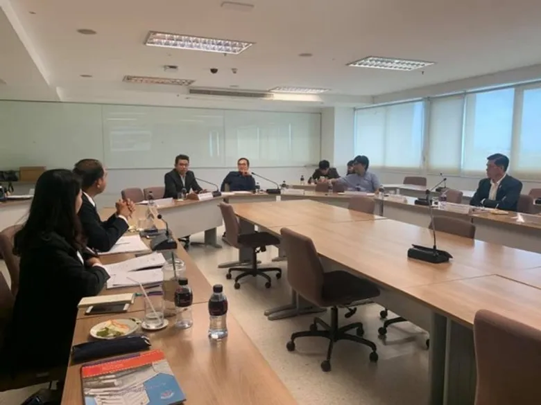 TPQI & SPU ประชุมรับรองผลการจัดมาตรฐานอาชีพ “นักพัฒนาโปรแกรมเกม นักออกแบบเกม และนักออกแบบศิลปะเกม”