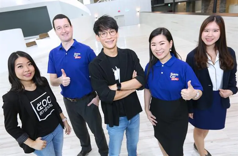 สยามคาร์ดีล สตาร์ทอัพน่าจับตา ได้เงินลงทุนจาก 500 TukTuks กว่า 10 ล้านบาท