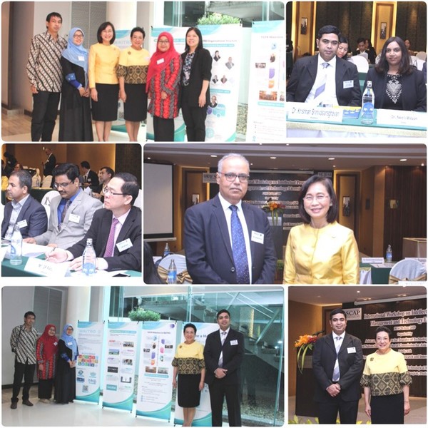 วว.ร่วมกับ ESCAP จัดสัมมนาเชิงปฏิบัติการนานาชาติ "International Workshop on Intellectual Property Management and Technology Licensing"