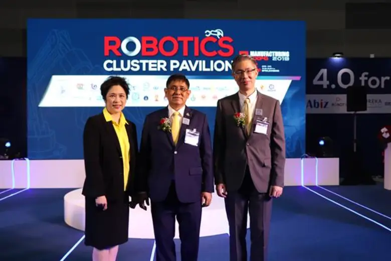 อก. เปิดตัว ITP สนับสนุนอุตฯหุ่นยนต์ ผลักดัน SMEs ปรับเปลี่ยนระบบการผลิตสู่ดิจิทัล