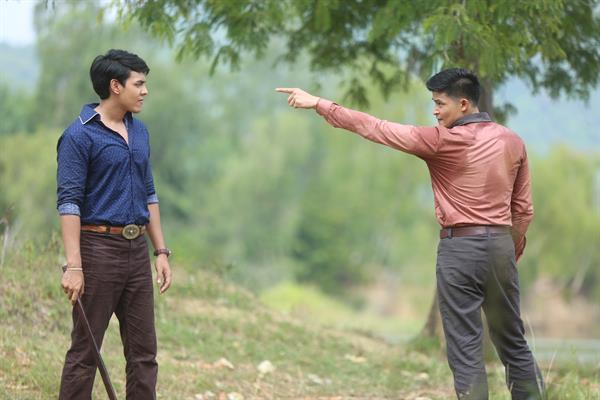 จัดหนักคิวบู๊กันตั้งแต่ต้นเรื่องสำหรับ ตู...