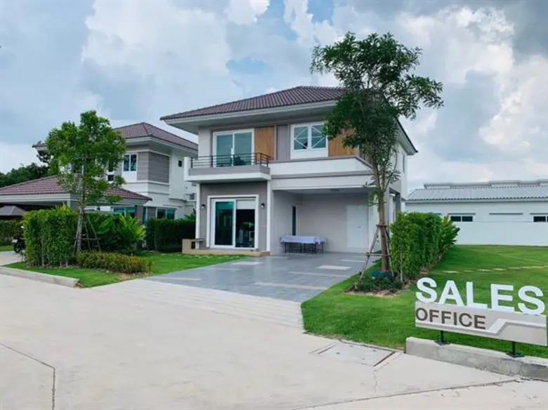 ศุภาลัย ลงทุนภูมิภาคต่อเนื่อง เตรียมเปิดโครงการใหม่แนวราบ จังหวัดอุบลราชธานี