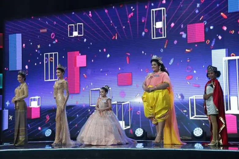 รันเวย์ 123 Ranking show นางงามคนไหนที่ขึ้นเวทีประกวดมามากที่สุด?