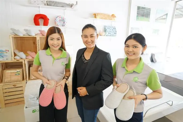 “กรีนลาเท็กซ์” รุกตลาดในประเทศ รับไตรมาส 3 ผุด “Greenlatex Factory Outlet” สาขาแรก นวไพรเวซี่ นิคมอุตสาหกรรมนวนคร จังหวัดปทุมธานี