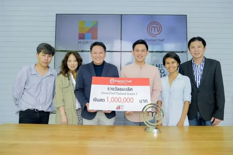 แมกซ์-นันวัฒน์ จรรยาลิขิต แชมป์คนล่าสุดรา...