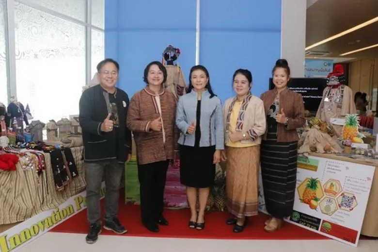 อว. เดินหน้าสัญจร เสริมองค์ความรู้ในการขับเคลื่อน วทน. สู่พื้นที่ภาคเหนือ