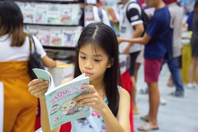 เปิดประสบการณ์ใหม่ท่องไปกับดินแดนตัวหนังสือ ในงาน เชียงใหม่บุ๊คแฟร์ ระหว่างวันที่ 28 มิ.ย. – 7 ก.ค.62 ณ ศูนย์การค้าเซ็นทรัลพลาซา เชียงใหม่ แอร์พอร์ต