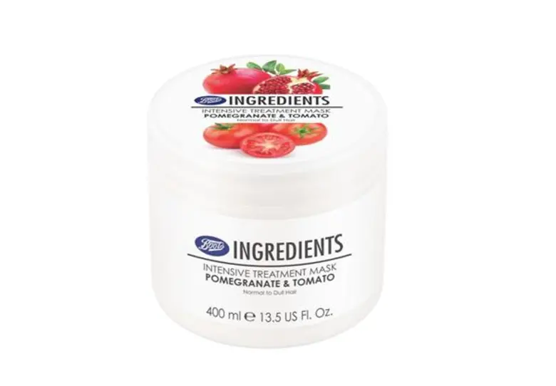 ใหม่แกะกล่อง บู๊ทส์ อินกรีเดียนส์ พอมเมอแกรเนท แอนด์ โทเมโท ครบสูตรการบำรุงทั่วเรือนร่างสำหรับคุณ
