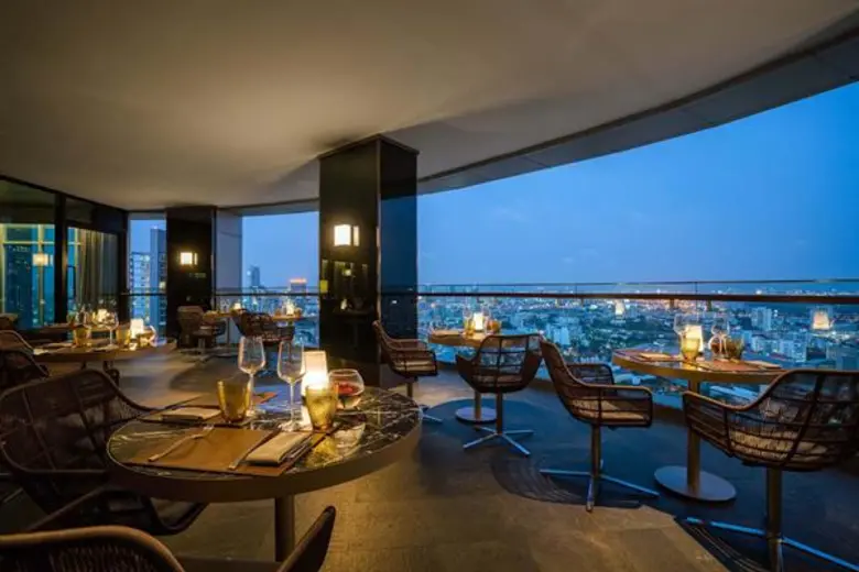 โรงแรม อนันตรา สาทร กรุงเทพฯ จัดงาน Wine Dinner จากประเทศออสเตรเลีย