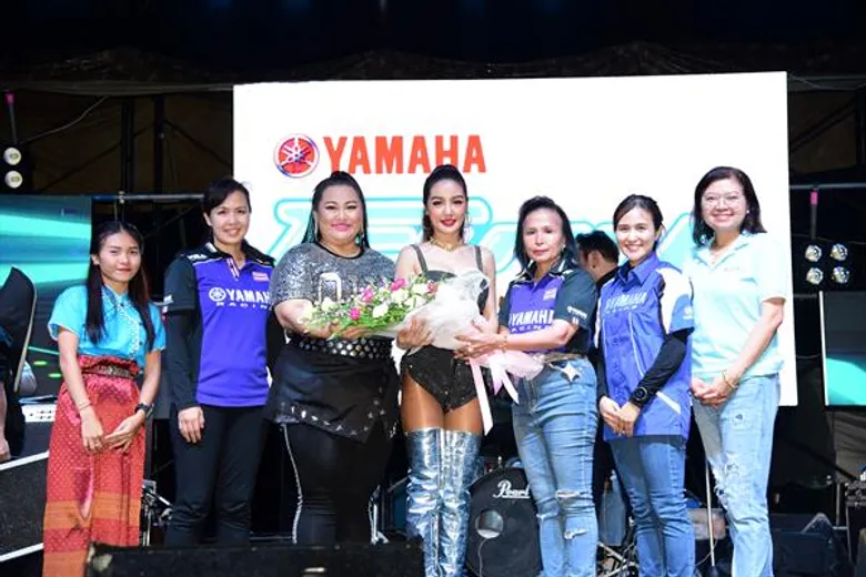 ยามาฮ่าจัดมหกรรมสุดฟินน์ FINN FEST #คนมันส์ฟินน์ ฟินน์ไปกับคอนเสิร์ตสุดมันส์ โปรโมชั่นสุดแรง และกิจกรรม CSR