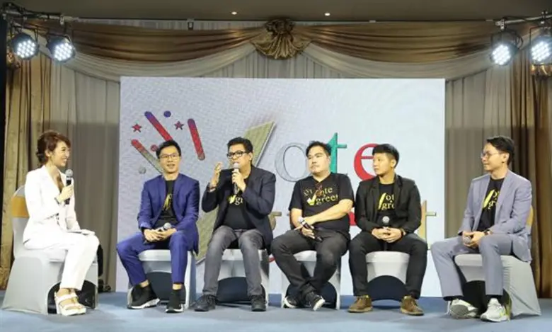 เปิดตัว 5 ศิลปินสุดฮอตจากเอเชีย ร่วมวาไรตี้โชว์รูปแบบใหม่ "Vote and Greet" พร้อมแฟนมีตติ้งครั้งแรกในประเทศไทย ผ่านการถ่ายทอดสดทางออนไลน์ รับชมได้ทั่วโลก