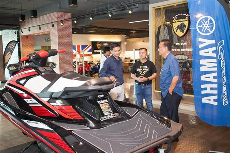 วัชร มารีน เชื่อมั่นการขยายตลาดท่องเที่ยว EEC – อาเซียน พร้อมแตกยอดธุรกิจ จับมือเคนโต้ – KMA Group รุกตลาดท่องเที่ยวเชิงนิเวศหลากหลายมิติบนหมู่เกาะเมียนมาร์