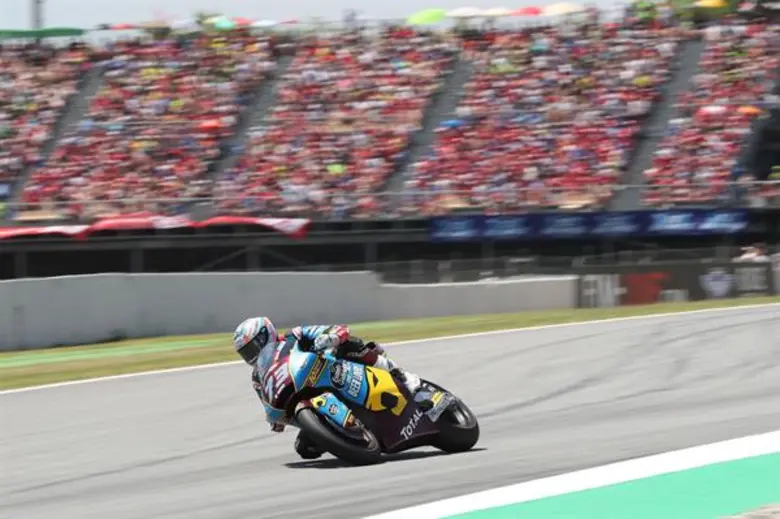 Alex Marquez คว้าชัยชนะครั้งที่สามติดต่อก...