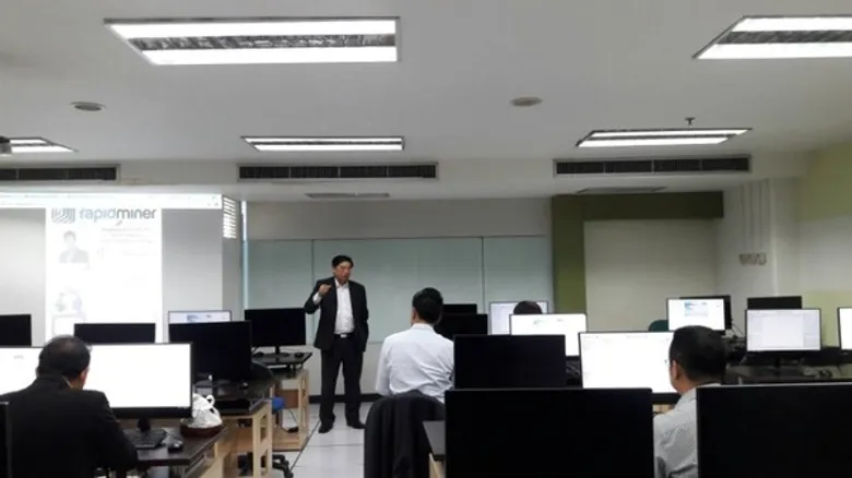 ไอที ม.ศรีปทุม พัฒนาศักยภาพคณาจารย์สู่โลกยุคดิจิทัล
