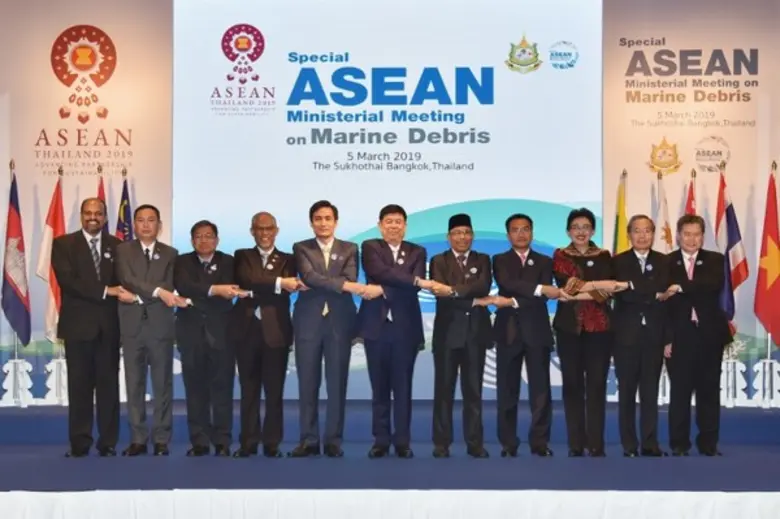 ทส. เร่งผลักดันไทยสู่บทบาทผู้นำอาเซียนด้านทรัพยากรธรรมชาติและสิ่งแวดล้อม