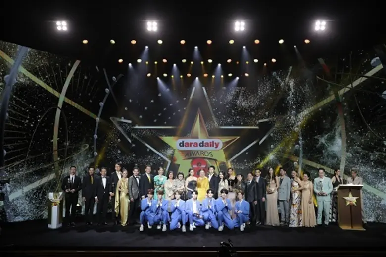 งานประกาศผลรางวัล “daradaily Awards” ครั้งที่ 8