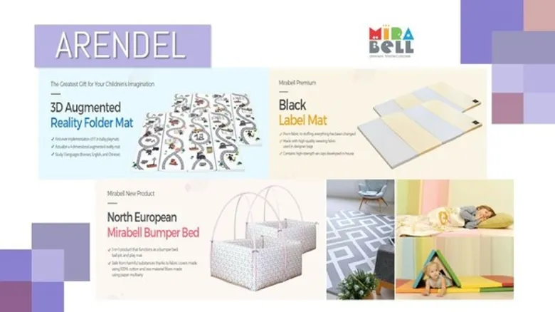 C.M.S. Korea Trade เชิญร่วมงาน B2B Matching กับผู้ผลิตสินค้า "Baby Products" Organic Disposable Bibs & Premium Playmat ในวันที่ 9 ก.ค. 2562