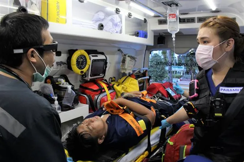 Medical Devices ASEAN 2019 ขน 300 แบรนด์ชั้นนำโชว์เทคโนโลยีเครื่องมือแพทย์