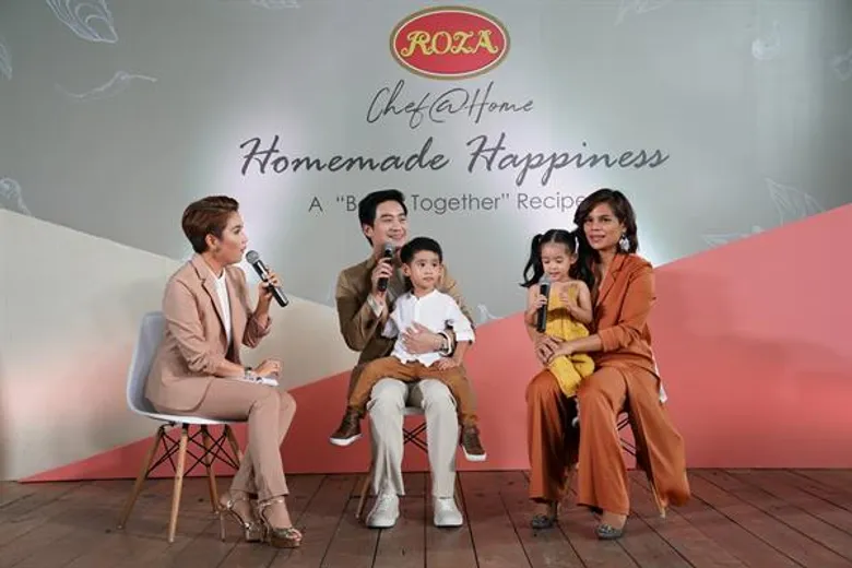 “โรซ่า” เปิดตัวซอสปรุงอาหารสำเร็จ “Roza Chef @ Home” เอาใจแม่บ้านยุคใหม่ อร่อยง่ายจบในขวดเดียว