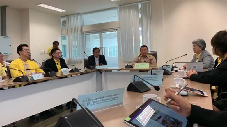 ก.ล.ต. ลงพื้นที่จังหวัดขอนแก่น ตามโครงการคาราวาน ก.ล.ต. ไปสู่พื้นที่ต่างจังหวัด