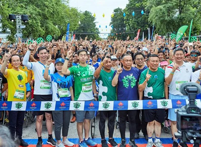 รวมพลัง “ก้าวคนละก้าว” เพื่อโรงพยาบาลชุมชนภาคอีสาน