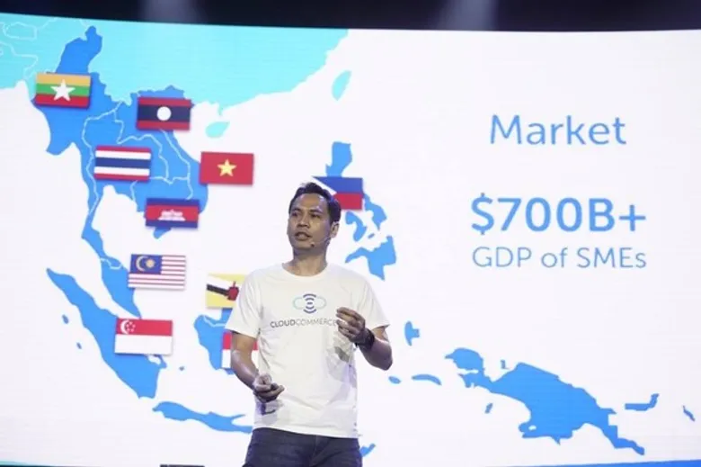 เขย่าวงการอีคอมเมิร์ซต่างประเทศ “คลาวด์คอมเมิร์ซ” (สตาร์ทอัพโซลูชั่นช่วยผู้ประกอบการส่งออก) รับทุนรอบใหม่ มุ่งขยายฐานลูกค้าในกลุ่มประเทศเพื่อนบ้าน