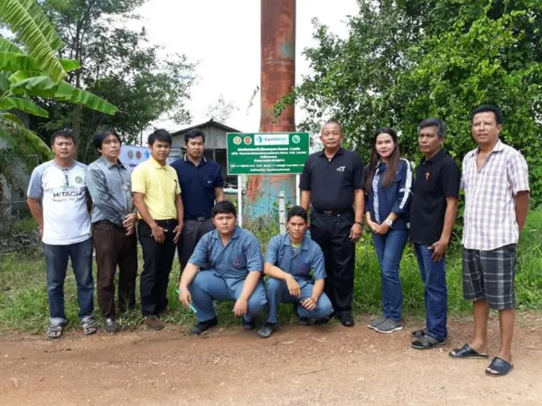 อีสท์ วอเตอร์ สานต่อโครงการบำรุงรักษาระบบประปาชุมชน จับมืออาชีวศึกษาภาคตะวันออก สู่ชุมชนมีคุณภาพชีวิตที่ดีด้านน้ำ