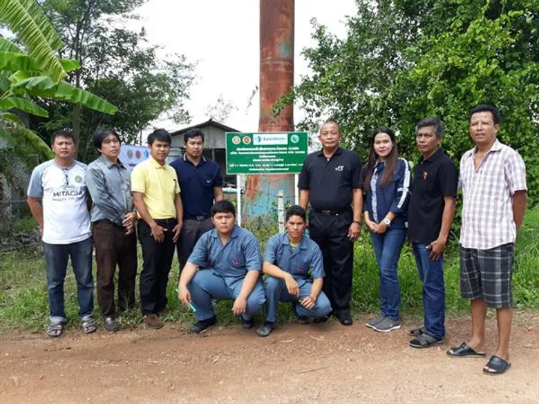 อีสท์ วอเตอร์ สานต่อโครงการบำรุงรักษาระบบประปาชุมชน จับมืออาชีวศึกษาภาคตะวันออก สู่ชุมชนมีคุณภาพชีวิตที่ดีด้านน้ำ
