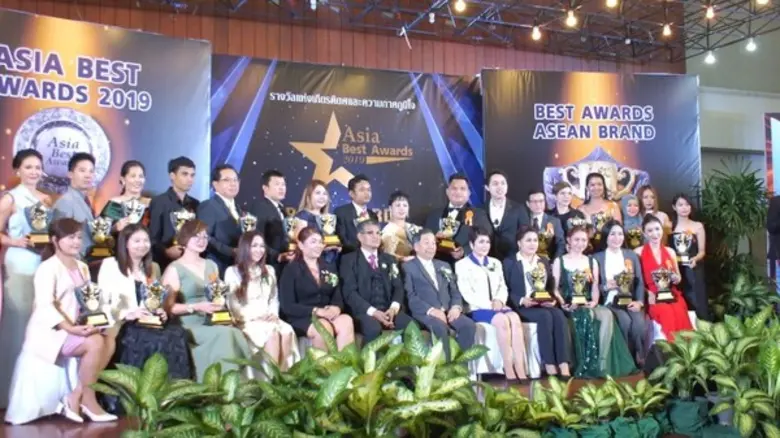 วีไลค์คอฟฟี่ กาแฟสำหรับคนติดกาแฟ ได้รับรางวัล BEST AWARDS ASIAN BRAND 2019	