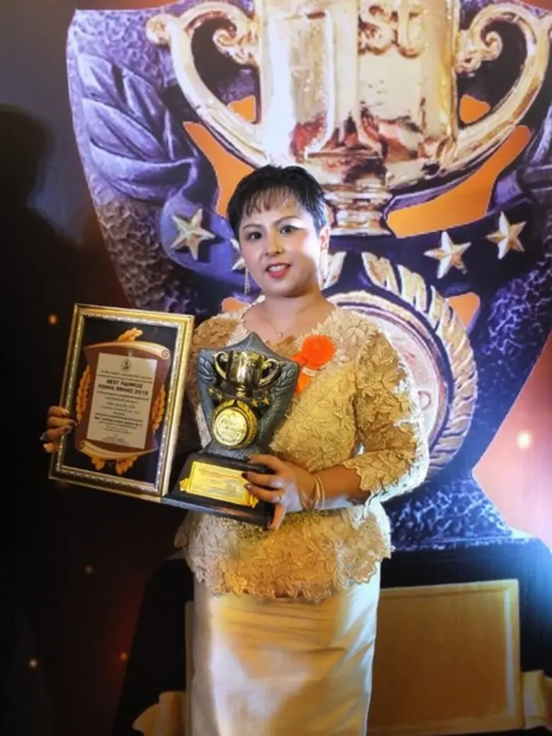 วีไลค์คอฟฟี่ กาแฟสำหรับคนติดกาแฟ ได้รับรางวัล BEST AWARDS ASIAN BRAND 2019	