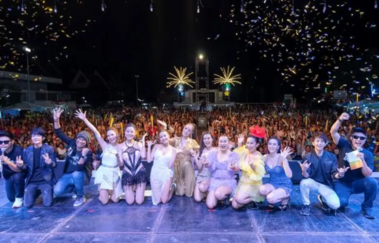 อาร์สยาม จัดให้ "คอนเสิร์ตสบายดีทีวีสัญจร...