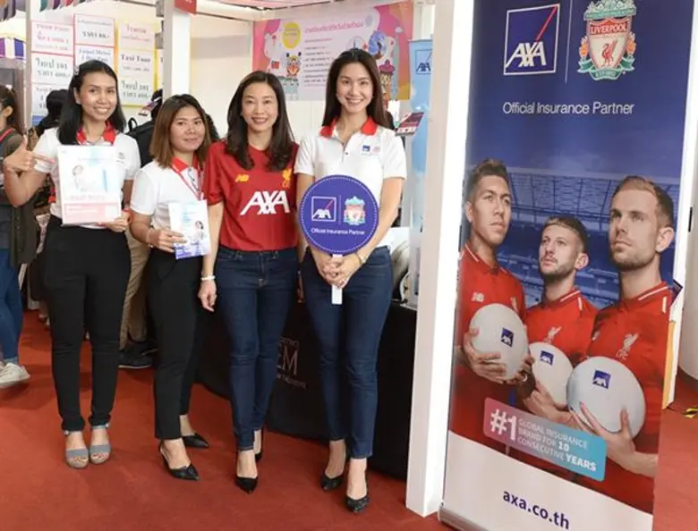 AXA Insurance Public Company Limited, the...