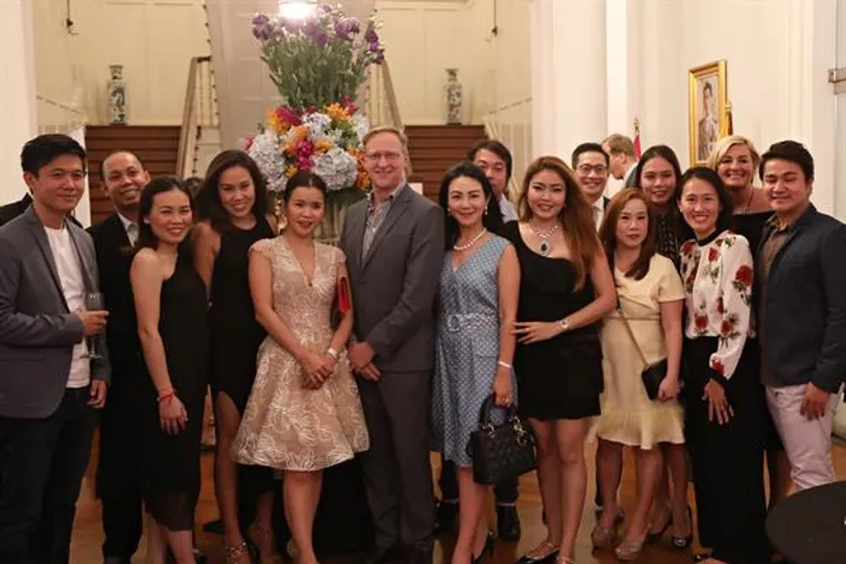 โรงเรียนนานาชาติโชรส์เบอรี กรุงเทพ – ซิตี้ แคมปัส ฉลองความสำเร็จครั้งประวัติศาสตร์