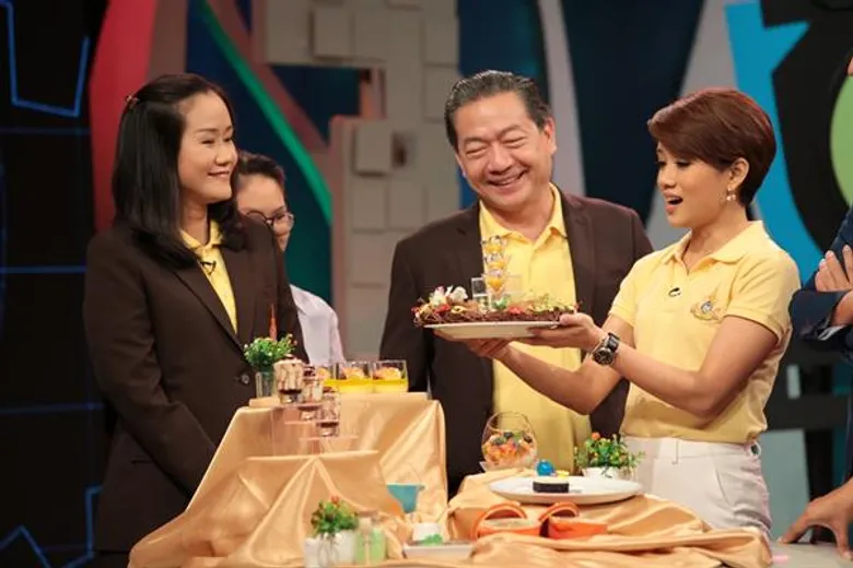 ทีวีไกด์: รายการสมรภูมิไอเดีย “เครื่องสลัดน้ำผึ้งลำไย” ตอบโจทย์สิ่งประดิษฐ์สู่เชิงพาณิชย์!!