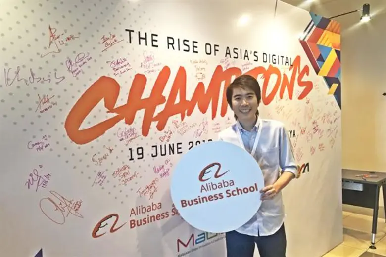 Alibaba Business School Hosts First-Ever Asian Reunion for eFounders Fellowship and Alibaba Netpreneur Training Programs Graduates