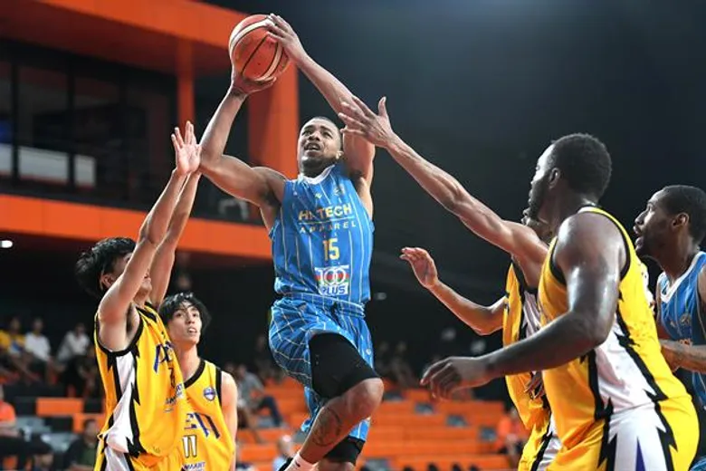 Thailand Professional Basketball League 2019” (ไทยแลนด์ โปรเฟสชั่นแนล บาสเกตบอล ลีก) หรือ “TPBL” ทีมไฮเทค ชนะ ทีมPEAการไฟฟ้าส่วนภูมิภาค ด้วยสกอร์ 90 : 66 คะแนน