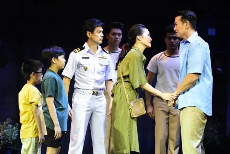 เปิดการแสดงรอบพรีวิวให้ทัพนักข่าวได้ชมกัน...