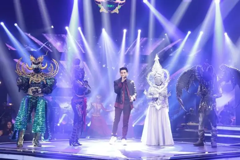The Mask วรรณคดีไทย เมื่อคืนที่ผ่านมา (13...