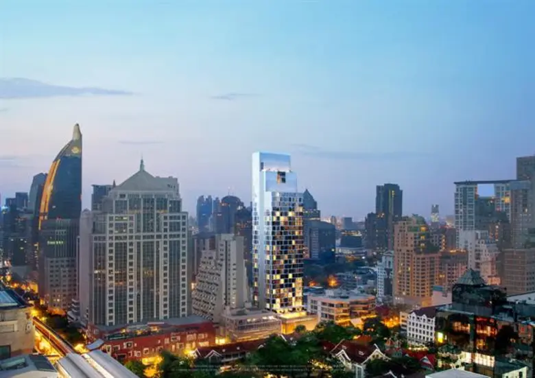 - 34-floor condominium with only 158 prem...