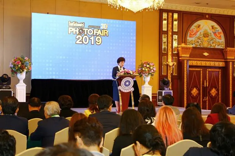 “เตรียมพบกับ” งาน PHOTO FAIR 2019 ชวนสัมผัสความมหัศจรรย์แห่งโลกของภาพถ่าย 27 พ.ย.- 1 ธ.ค.2562 ที่ไบเทค บางนา