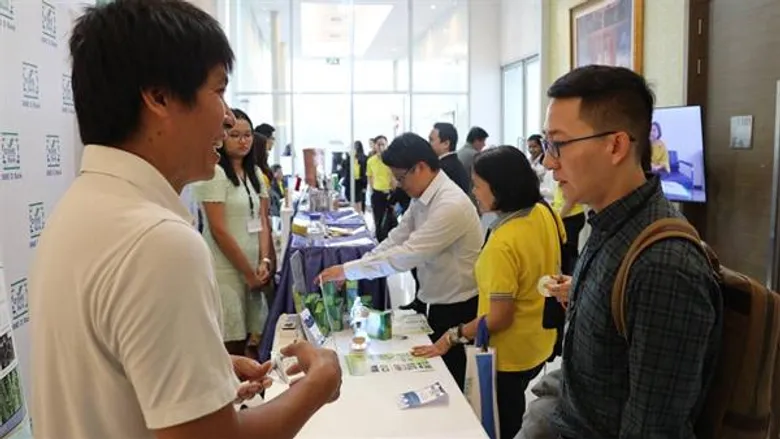 SME D Bank ประกาศความสำเร็จงาน Innovation Bazaar ยกผลงานวิจัยนวัตกรรมจับคู่ธุรกิจ 62 รายการ มูลค่าสู่เชิงพาณิชย์สูงกว่า 300 ลบ.
